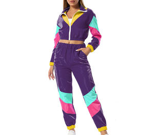 Conjuntos Deportivos de Invierno para Mujer, con Capucha, Color Sólido, Ajuste Regular, la Mejor Calidad, Ligeros, Precio al por Mayor - Product Image 3