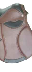 Silla de Montar Deportiva de Lujo Multiusos Premium, Cuero Ecológico, Características para Salto, Opciones Personalizables para Mayor Comodidad - Product Image 3