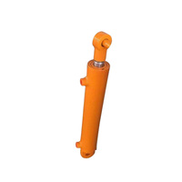 Solutions hydrauliques, cylindre hydraulique télescopique pour benne de camion, avec les meilleurs prix