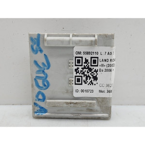 ชุดควบคุมสัญญาณกันขโมย LAND ROVER Range Rover รุ่นที่ 3 หมายเลข 55892110 368DT (02>12) - Product Image 2