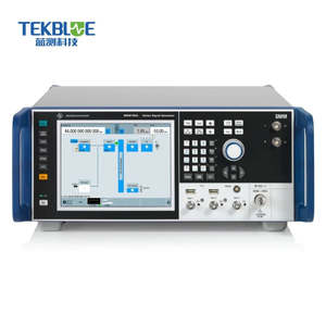 Generador de Señales Rohde & Schwarz SMM100A de 100 kHz a 44 GHz con Forma de Onda Sinusoidal - Product Image 4