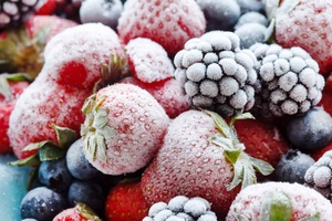 Frutas congeladas IQF mixtas de alta calidad de la marca VDELTA de Vietnam para servicio OEM - Product Image 4