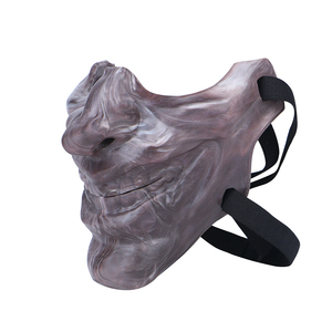 Masque de bête BDSM SHAZ-3105 pour jeux de rôle, <span class=keywords><strong>esclave</strong></span>, morsure sauvage, <span class=keywords><strong>soumise</strong></span> et contrôlable, jouet pour adultes - Product Image 4