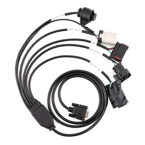 Cable ISM GODIAG para Caja de Cambios, Envío desde EU/US, Juego 5 en <span class=keywords><strong>1</strong></span> para Mercedes Benz VGS-FDCT 724/ VGS2-722.8/ VGS-7Gtronic-722.9/ VGS-9GT-725/ ISM - Product Image 2