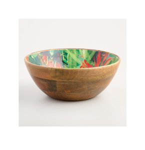 Luxury <b>Wooden</b> Soup <b>Bowl</b> Classic Stylish Handmade Designer Wholesale <b>Salad</b> <b>Bowl</b> Customized Design at Competitive Price - Product Image 2