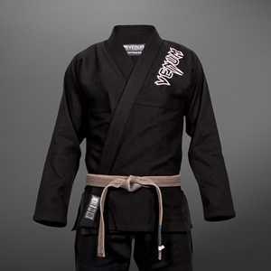 Kimono de Jiu-Jitsu Brasileño de Corte Ajustado, Ligero, Tejido Pearl Weave - Product Image 1