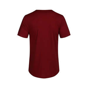 Camiseta de béisbol personalizada de alta calidad, ropa deportiva cómoda, hecha en fábrica directa - Product Image 6