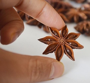 Anis étoilé séché de qualité supérieure en gros, avec un arôme naturellement sucré et intense, tous les grades disponibles - Product Image 4