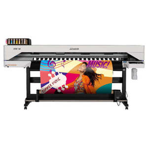 Imprimante éco-solvant série Mimaki JV200 pour applications graphiques - Product Image 1