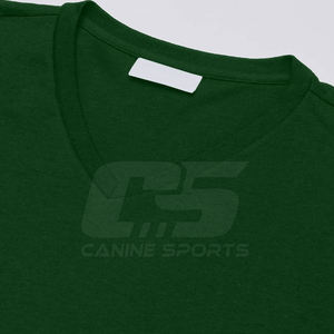 Nouvelle arrivée T-shirts pour hommes de couleur personnalisée Tissu tricoté durable 100% coton Nouveau design à partir de polyester - Product Image 4