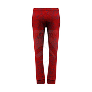 กางเกงลำลองน้ำหนักเบาสำหรับผู้หญิงกางเกงฤดูร้อนออกแบบได้เองเอวยางยืดระบายอากาศได้ป้องกันรอยยับ - Product Image 2