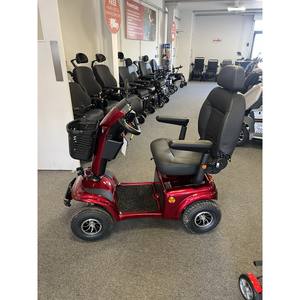 Scooter de Movilidad Portátil Todoterreno Shoprider Nuevo, 8 mph, Alcance de 20 Millas, para Personas con Discapacidad - Product Image 2