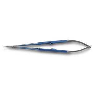 STILLE Titanium Micro Aguja Portaagujas Castroviejo Diseño Fórceps Instrumento quirúrgico Herramienta de microcirugía de precisión/ - Product Image 1