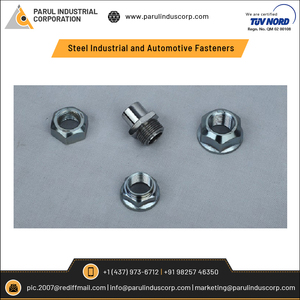 ตัวยึดเหล็กขัดเงาวัสดุอัลลอยด์ทางอุตสาหกรรมและยานยนต์ที่ผลิตในอินเดีย - Product Image 3