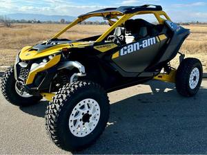 ENVÍO EFICIENTE 2026 Can-Am Maverick R X RS UTV PARA ADULTOS - Product Image 3