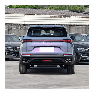 Hot <b>Sale</b> Geely Coolray L Front-Wheel Drive Fuel Vehicles Gasoline <b>Car</b> New Auto SUV Made in China <b>for</b> <b>Sale</b> - Product Image 4