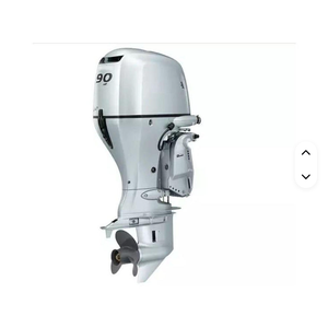 Nouveau moteur hors-bord pour bateau à essence 4 temps de 15 CV, 6 cylindres, qualité supérieure - Product Image 1