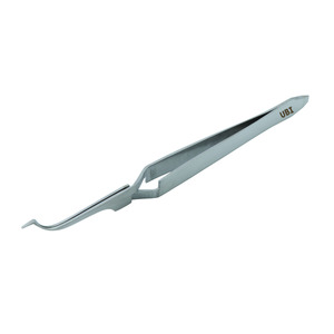 Pince à souder multifonctionnelle en forme de X, en acier à haute teneur en carbone, pour la manucure - Product Image 1