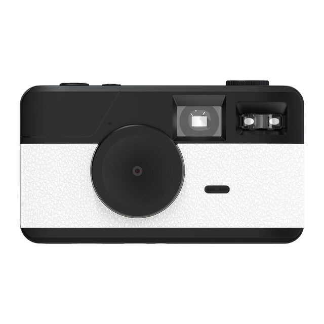 Retro Screenless Digital Camera Screen-free 8 Mode Filters Without Screen 8MP Photo With Photo Counter LED Flash Camping Camera