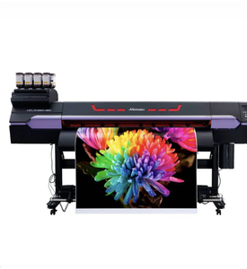 เครื่องพิมพ์/เครื่องตัด UV รุ่นใหม่ UCJV330-160 (64 นิ้ว) พร้อมจัดส่ง - Product Image 2