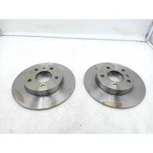PAR DE DISCOS DE FRENO TRASEROS OPEL Astra H Sedan (04>07) PB 1392 starline Gasolina - Product Image 5