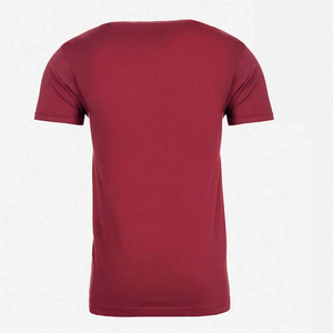 เสื้อยืดคอตตอน 100% ทรงหลวม แขนสั้น พิมพ์ลายสกรีนตามสั่ง OEM เสื้อผ้าผู้ชาย แบรนด์ส่วนตัว สตรีทแวร์ - Product Image 6