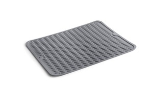 Tappetino in silicone per asciugare i piatti 40x30cm. (Ibili 685300) - Product Image 1
