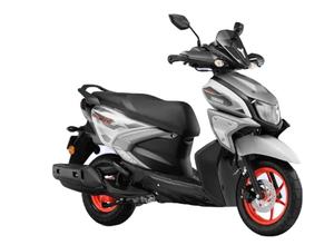 Patinete Ray ZR Street Rally OBD2, versión de la India, color gris claro - Product Image 3