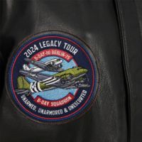 Chaqueta de vuelo de cuero para hombre con forro de piel extraíble y Estilo clásico-Ideal para pilotos y entusiastas de la moda