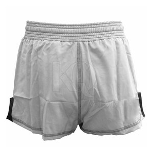 Shorts de MMA légers de haute qualité, solides et écologiques, avec taille élastique, service OEM, design personnalisable pour la vente en gros - Product Image 3