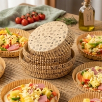 Papier sulfurisé alimentaire en rouleau pour la cuisson de gâteaux, pains, desserts et pâtisseries