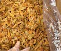 Rozijnen Gedroogde Druiven Gouden Pitloze Grondstof Fundamenteel Voor Industriële Bakingrediënten En Snelle, Gezonde Snacking Met Voedingsstoffen