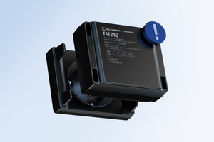 Tetltonika tat240 4G theo dõi tài sản GPS Beidou AGPS lbs GPRS pin lithium nhựa <span class=keywords><strong>Android</strong></span>/IOS ứng dụng giám sát định vị vật nuôi - Product Image 2