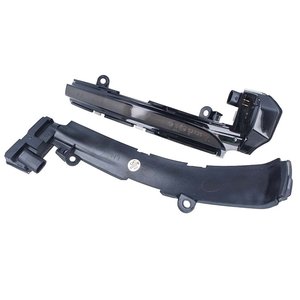 Specchietto retrovisore dinamico Kit indicatore a LED Jaguar XE X760 XF X250 X260 XJ X351 X152 XK XKR X150-auto e moto - Product Image 1