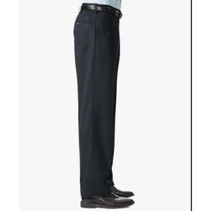 Pantaloni da Completo Dockers per Uomo, Vestibilità Comoda ed Elastica, Blu Navy, Taglia 40X32 - Product Image 2