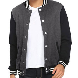 Veste universitaire pour homme sur mesure, nouveau style, dernière mode, nouveau design, vêtements d'hiver pour homme, veste universitaire en vente - Product Image 3