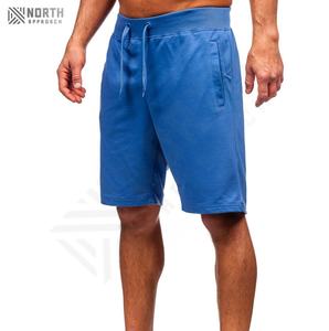 High Quality 100% Cotton <b>Long</b> Summer <b>Shorts</b> With Side Pockets <b>Men</b> Summer Knee Length Casual <b>Shorts</b> For Sale In Low Moq <b>Men</b> - Product Image 2