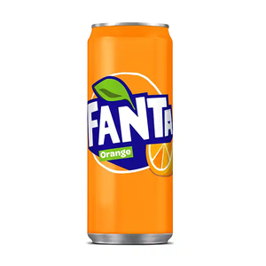 Coca-Cola Marque 330ml Fantaa Soda Boissons Aromatisées Vente Chaude Sprit-e Pep-si Usine Prix Bouteille Emballage dans Des Boîtes En Vrac - Product Image 4