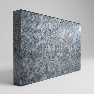 Dalle de granit bleu lavande moderne, écologique, en pierre naturelle polie pour comptoir de cuisine, revêtement de sol, mur, salle de bain, extérieur - Product Image 6