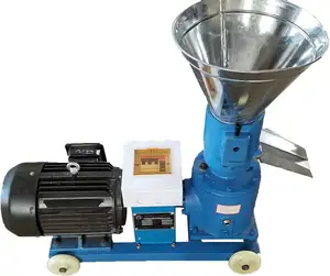 Used biomass wood pellet machine wood pellet mills