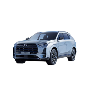 Gac Trumpchi GS4, Auto de Lujo con Tracción Delantera, Gasolina, 1.5T, 177HP, 7DCT, Volante a la Izquierda, Automático, SUV Nuevo, Interior Oscuro, Portaequipajes Metálico - Product Image 1