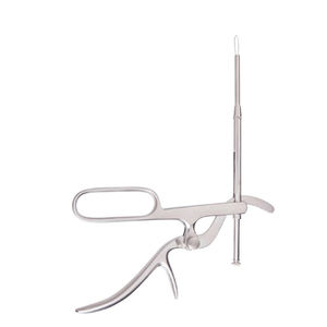 Tonsil สแตนเลสสตีลความแม่นยำสูงทนทานเครื่องมือผ่าตัดใช้งานง่ายสำหรับโรงพยาบาลและคลินิก - Product Image 3