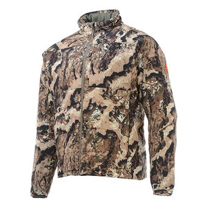 Veste de chasse imperméable pour hommes, camouflage extérieur, veste de chasse chaude pour hommes, coupe-vent, imperméable, extérieur - Product Image 1