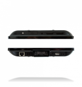 ניולנד NQuire 750 Stingray - 7 אינץ, מסך מגע מיקרו קיוסק, 2D ברקוד סורק, POE, NFC, RFID, BT, Ethernet - Product Image 3