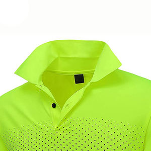 Nuevos polos de moda, último estilo, polos para hombre, camisetas de manga corta, servicios OEM de verano, polos de alta calidad - Product Image 5