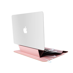 12/13/15/17 inch 3-in-1 máy tính xách tay tay áo trường hợp bảo vệ túi xách tay máy tính xách tay tay áo Gói máy tính xách tay trường hợp đứng với Túi phụ kiện - Product Image 2