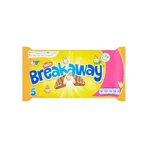 Barres de biscuits au chocolat Breakaway approvisionnement en vrac en gros avec des offres de prix abordables - Product Image 5