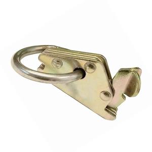 อุปกรณ์อลูมิเนียมสำหรับงานหนัก2 "โอริงสำหรับการควบคุมสินค้าอิเล็กทรอนิกส์อุปกรณ์เสริมรถบรรทุกสำหรับการใช้งานสายรัดรถพ่วง - Product Image 1