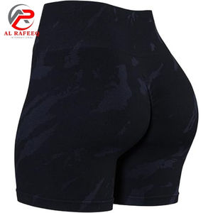 Nouvel arrivage Ensemble de yoga Soutien-gorge de sport Taille haute Shorts Leggings pour femmes Workout Fitness Yoga Wear Haute qualité - Product Image 6