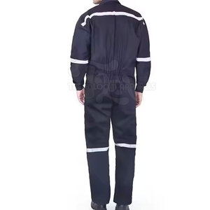 Nuevo Uniforme de Trabajo para Hombre, Transpirable, Ligero, de Poliéster, Tallas Grandes, Moda Casual para Exteriores, Uniforme de Trabajo de Alta Calidad, Personalizable y de Secado Rápido - Product Image 3